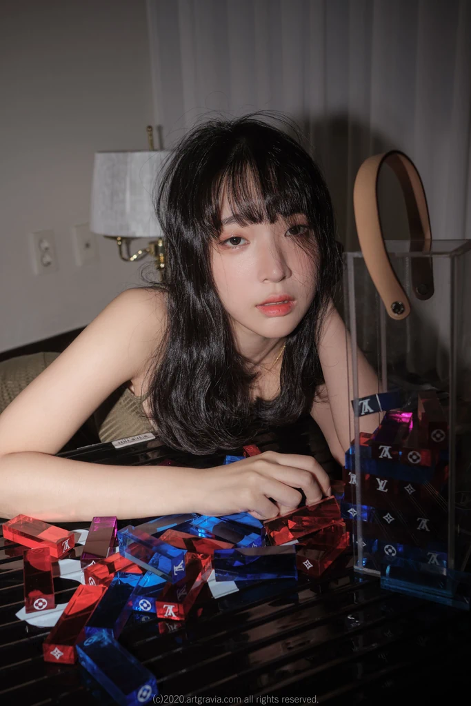 姜仁卿KangInkyung - 合集 156套 78GB-次元社区