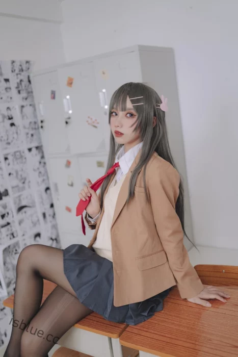 果咩酱w - 图集合集 48套 18GB-次元社区