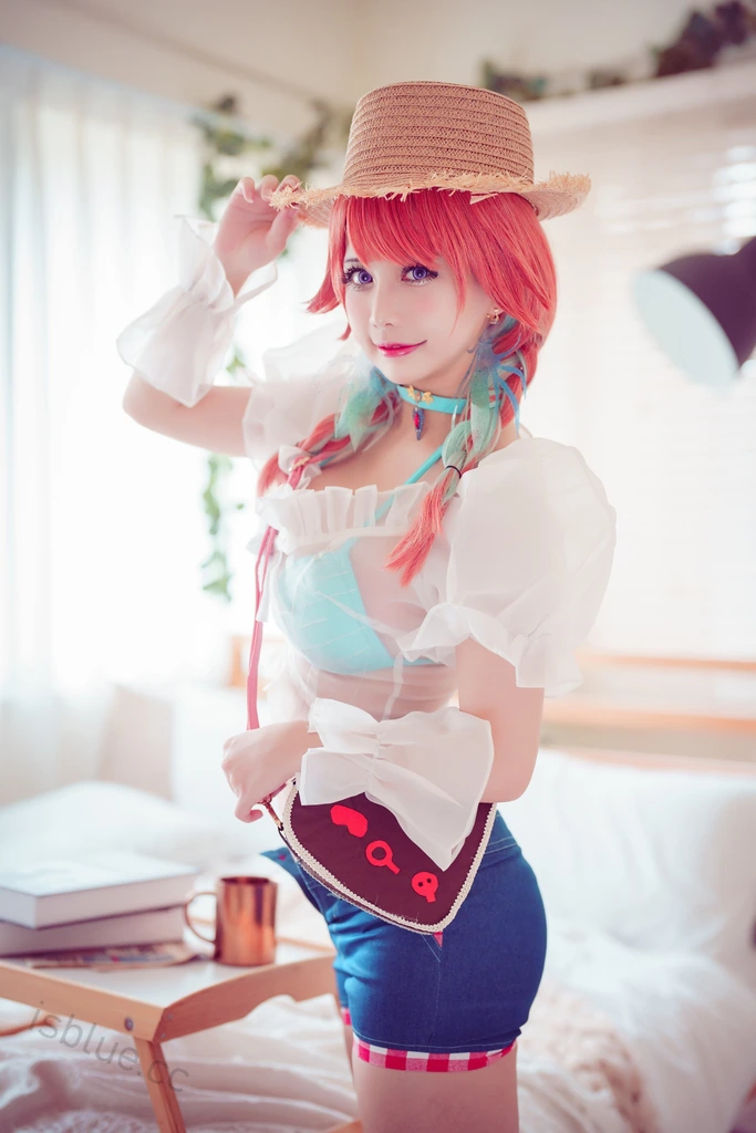 图片[5]-沖田凛花rinka – 合集174套 30GB-次元社区