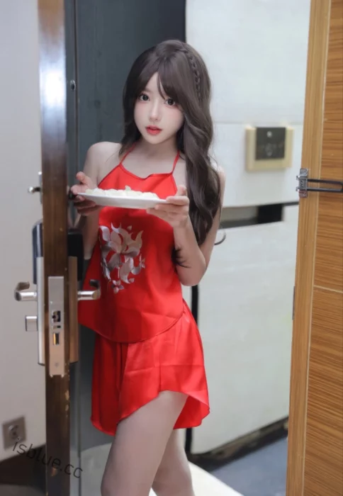 桃妖夭 - 内部私购无水印写真3套 3GB-次元社区