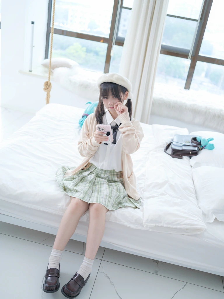 少女秩序 - 写真作品集 68套 85GB-次元社区