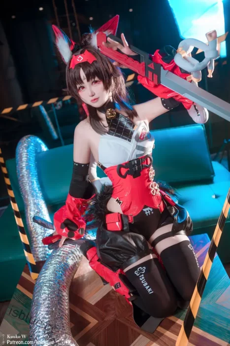 KuukoW  - 合集 222套 34GB-次元社区