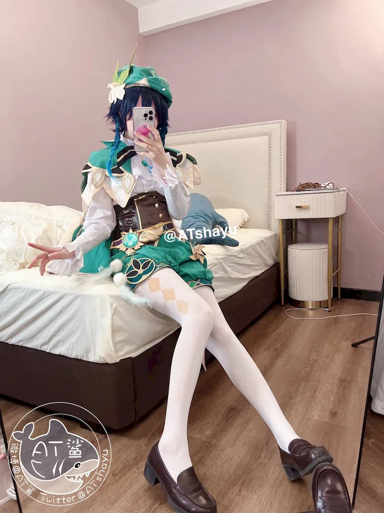 AT鲨 - 合集 90套 9GB-次元社区