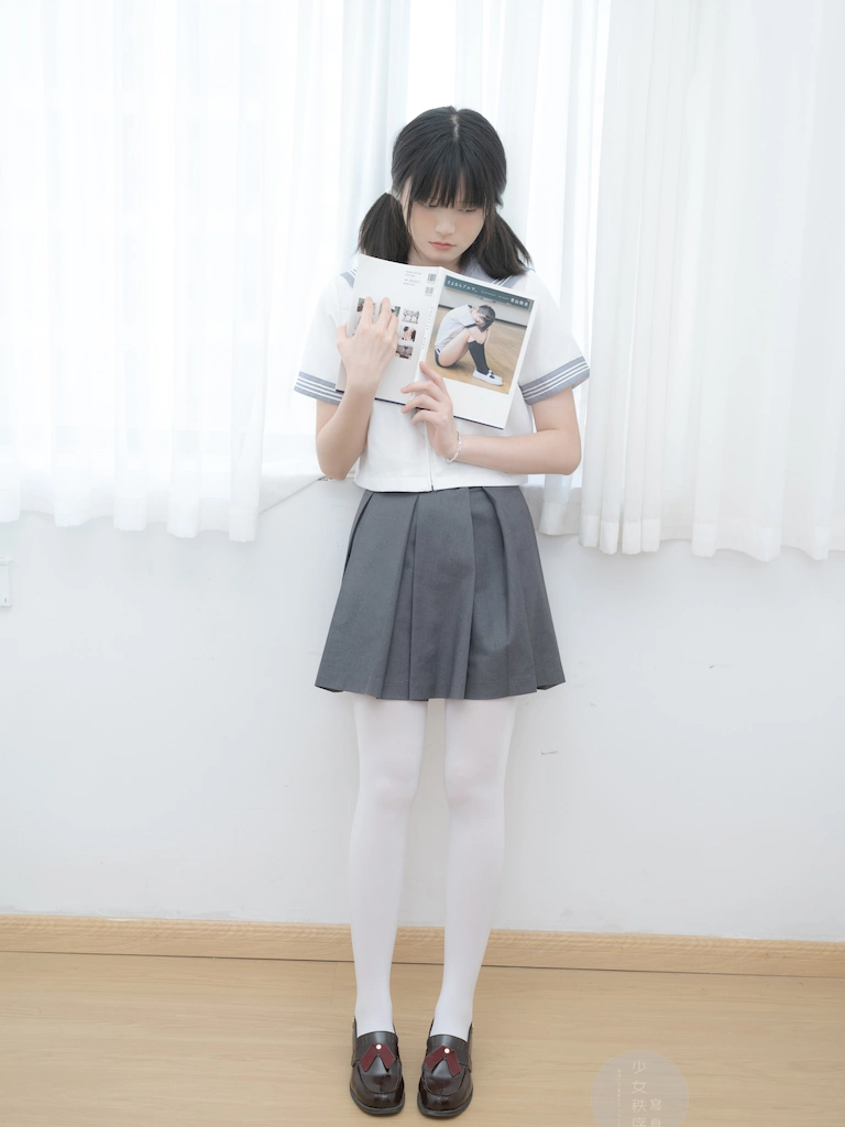 少女秩序 - 写真作品集 68套 85GB-次元社区