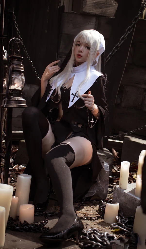 NinJA阿寨寨 - 图集 17套 4G-次元社区