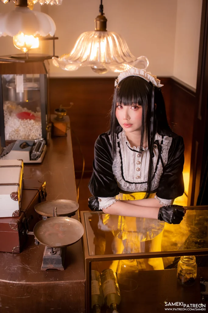 Sameki - 合集 27套 10GB-次元社区