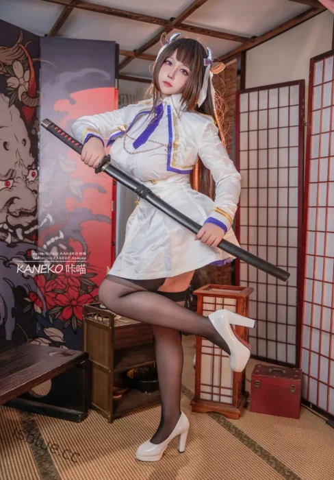 KANEKO咔喵 - 合集 40套 32GB-次元社区