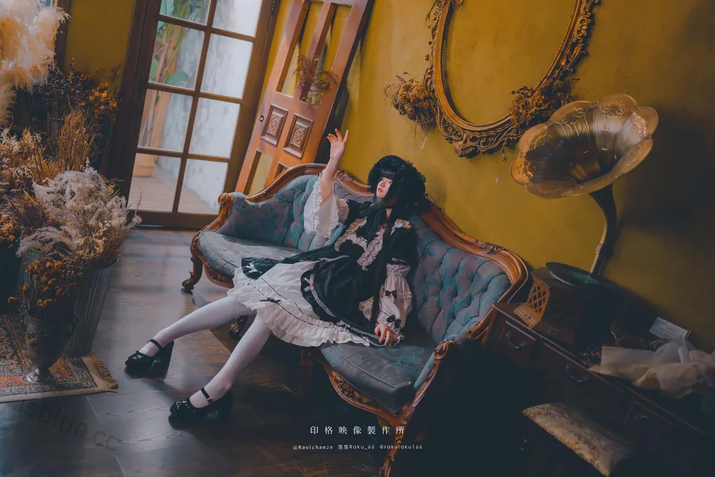 落落Raku - 合集 52套 30G-次元社区