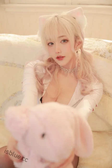 啾小妍Deer - 合集5套 560MB-次元社区