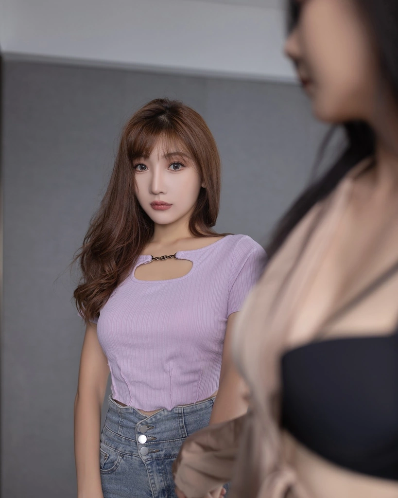 安然anran – 内部私购无水印图集43套 43GB-次元社区