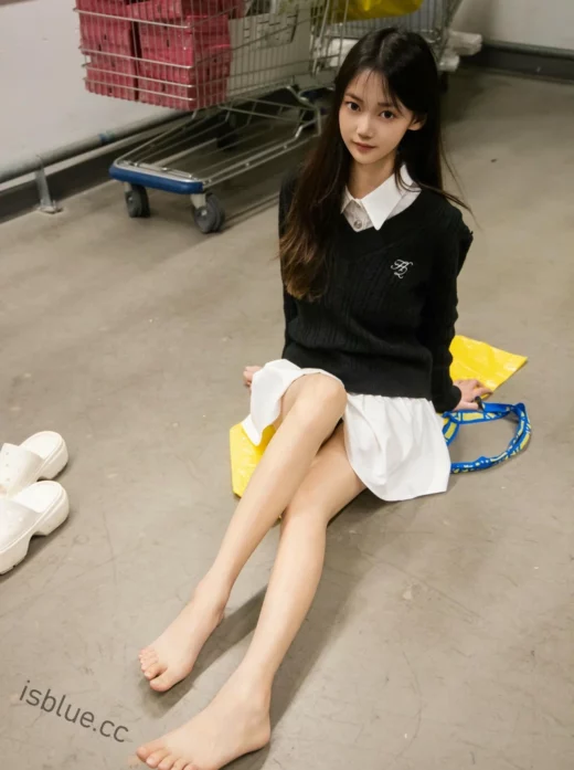 图片[5]-足愉心 – 27期足部美学4K典藏｜368GB超清原档｜含4K视频-次元社区