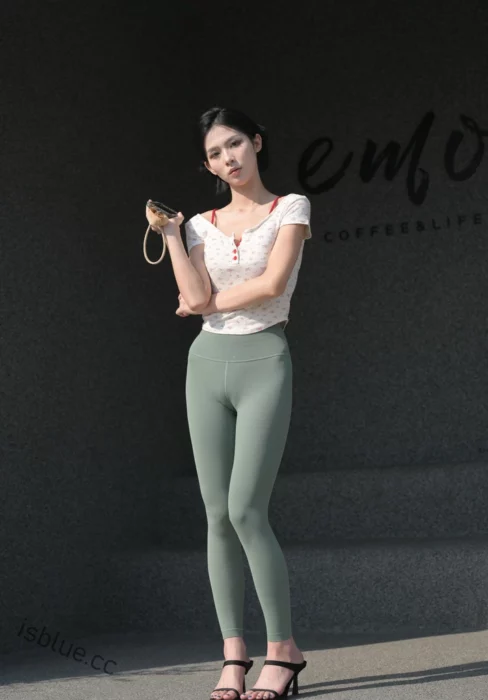 图片[5]-魔镜街拍 – 不吃鸡蛋 x 柚子酱：清新街拍合集 [1027P 20GB]​-次元社区