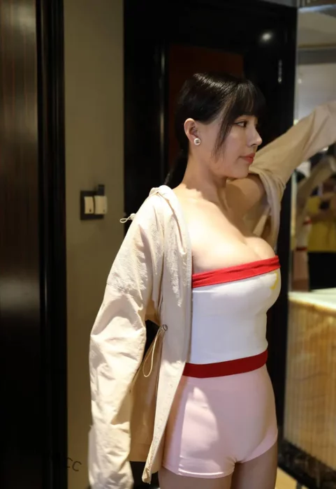 图片[2]-朱可儿Flower若轻写真 – 范家辉魔镜街拍作品集 [332P2V 10GB]​-次元社区