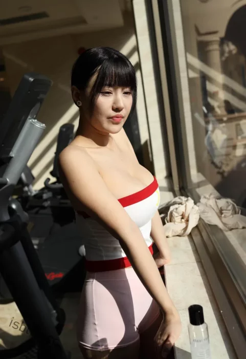 图片[5]-朱可儿Flower若轻写真 – 范家辉魔镜街拍作品集 [332P2V 10GB]​-次元社区