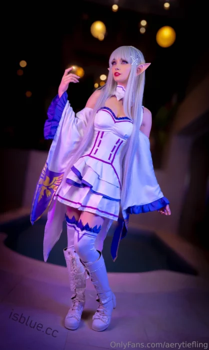 Aery Tiefling - 合集42套 14GB-次元社区