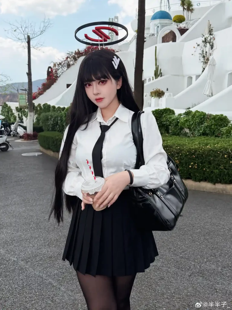 半半子_-次元社区