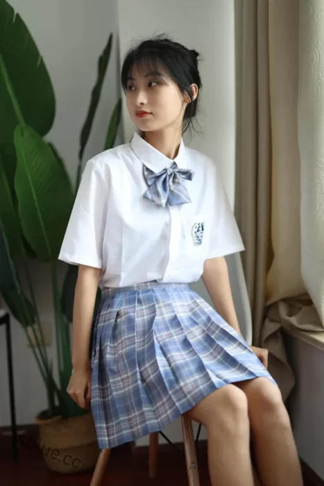 三禾摄影JK制服 - 合集76套 164GB-次元社区