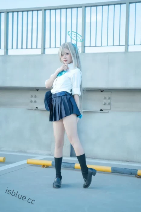 清水凪 Yuu_nagi 蔚蓝档案 - 合集33套 15GB-次元社区