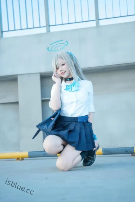 图片[2]-清水凪 Yuu_nagi 蔚蓝档案 – 合集33套 15GB-次元社区
