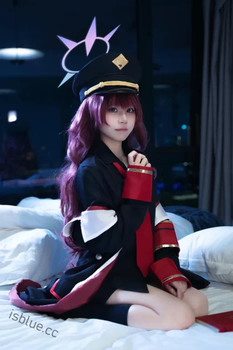 图片[3]-清水凪 Yuu_nagi 蔚蓝档案 – 合集33套 15GB-次元社区