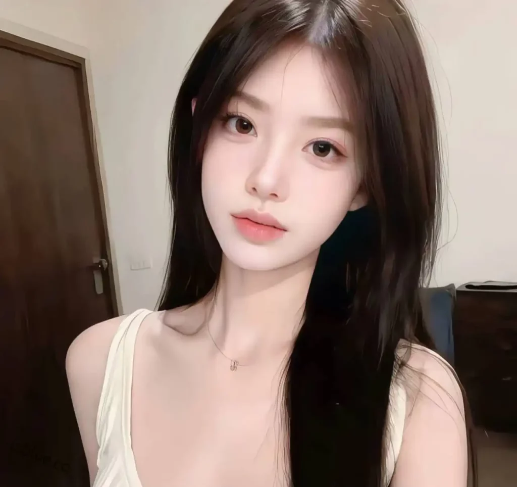 图片[5]-𝗪𝗲𝗖𝗵𝗮𝘁 网络头像女分享 – 第4期【6p】-次元社区