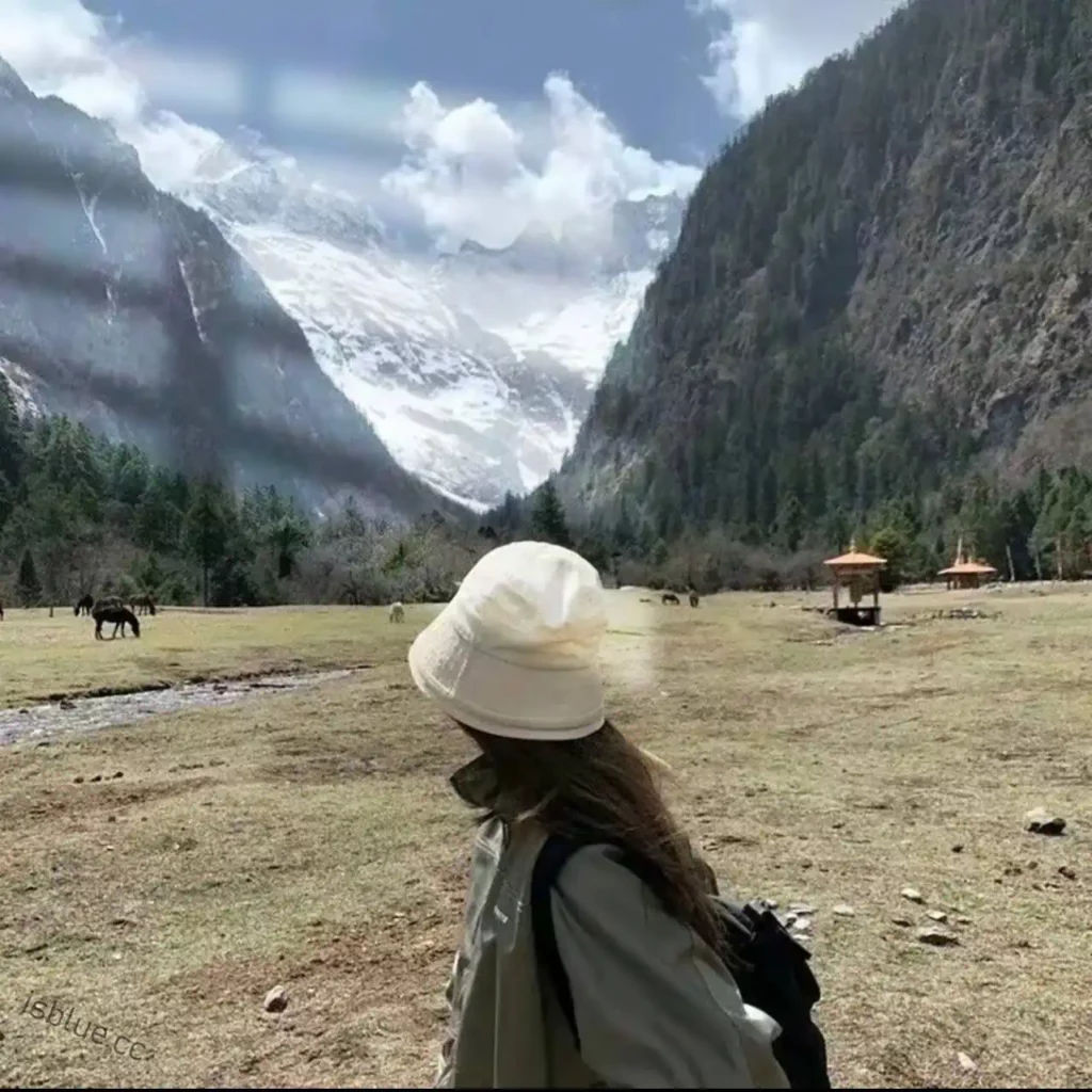 图片[2]-风景人物背景头像分享 – 6P-次元社区