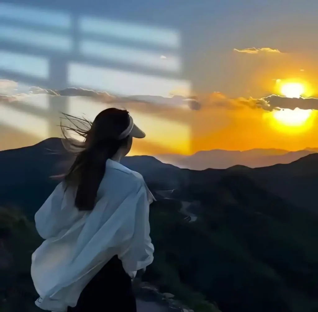 风景人物背景头像分享 - 6P-次元社区