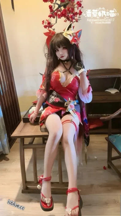 香草奶喵 - 合集 15套 22GB-次元社区