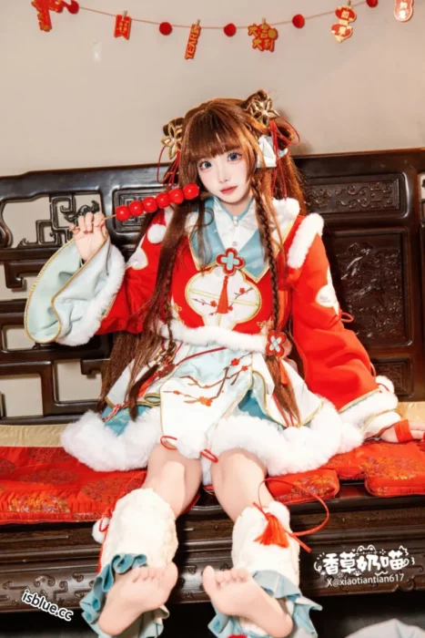 图片[5]-香草奶喵 – 合集 15套 22GB-次元社区