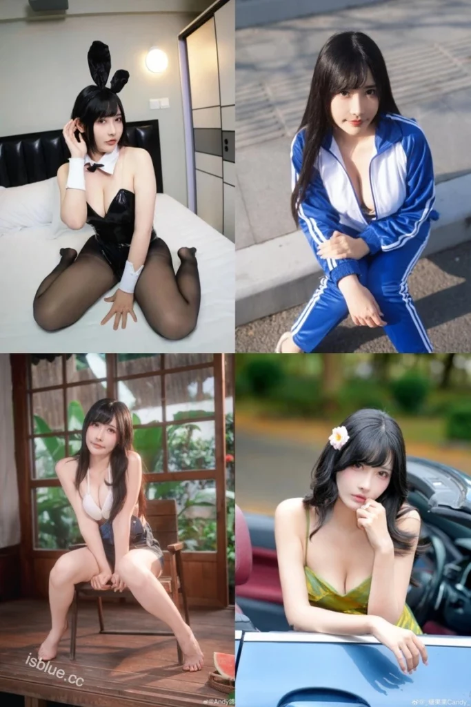 糖果果candy舰长提督+写真 - 合集【11.6G】-次元社区