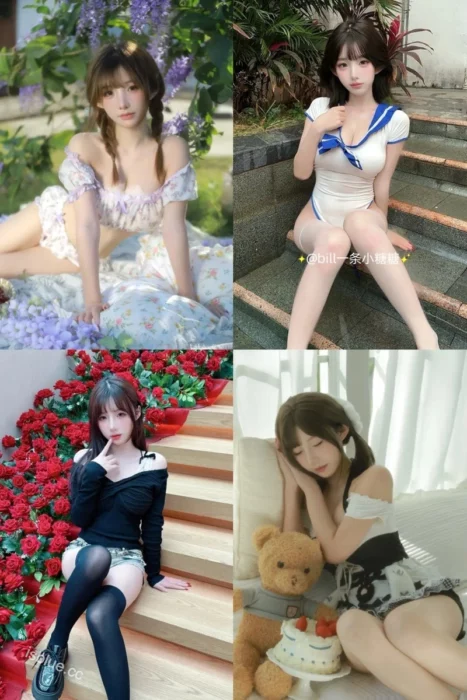 一条小糖糖 – 舰长充电等写真&视频 - 合集[800PV/127.4GB] -次元社区