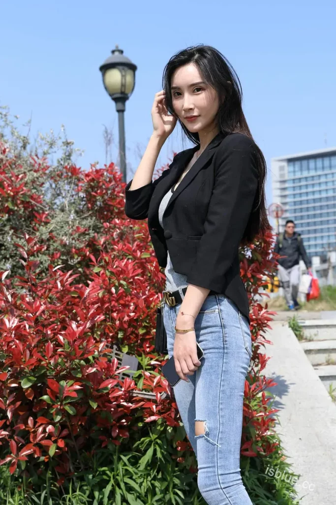 精选街拍 NO.0301-0400 完整版：100期都市美女写真合集 [82GB/原画]